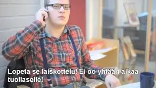 Abivideo 14 - Kiviniityn Koulu