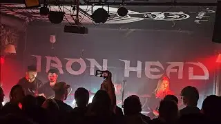 IRON HEAD /Karawana Jedzie Dalej - Olsztyn 08.11.2025 Carpenter Inn Irish Pub 