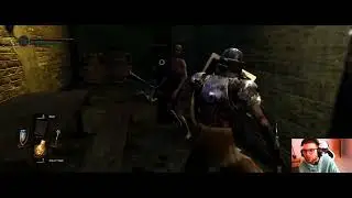 Dank Souls - I have to actually beat it this time