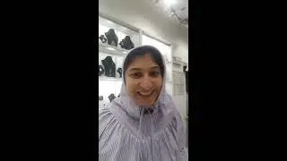 Gemstone testing video by Nafisa Designs