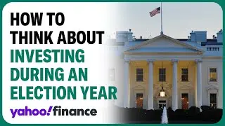 How to think about investing during an election year
