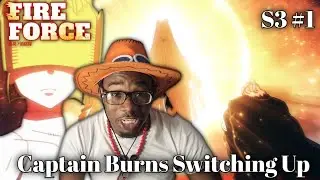 Fire Force Season 3 Episode 1 Reaction
