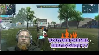 [SHAFIQ DADU YT] M82B VS M82B DAMAGE TEST CHALLENGE 🖥️🚀 WHICH IS THE BEST M82B SKIN IN FREE FIRE🖥️�