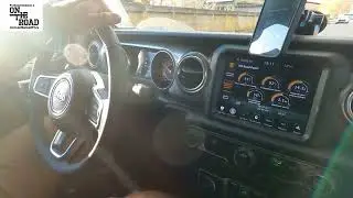 Большой Обзор Wrangler JL SWAP 5.7 HEMI -