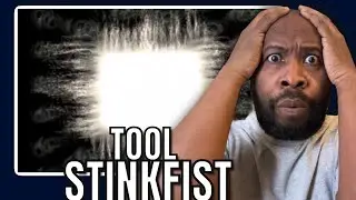 First Time Hearing | Tool - Stinkfist Reaction 