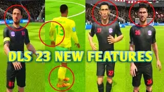 Dls 23 Update | Dls 23 New Update All Feature | Dls 23 New Update | Dream League Soccer 2023