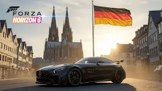Forza Horizon 6 &ndash; Official Trailer (Germany Location, 2025 Concept)