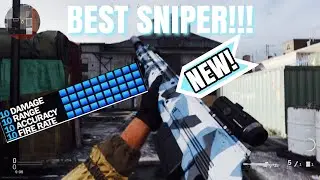 The BEST SNIPER In COD MW CLASS SETUP | Call Of Duty Modern Warfare