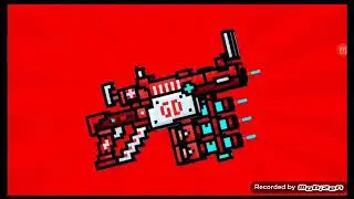 OMG Taking care of myself with the GOOD DOCTOR. BEST SPECIAL WEAPONS. Pixel Gun 3D