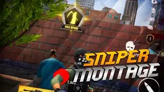 BEST SNIPING MONTAGE || ROGUE HEIST SNIPER MONTAGE || ROGUE HEIST MONTAGE || TERRIFIC GAMERS
