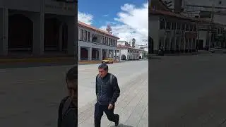 Greetings from one of the most beautiful cities of Juaraz,Peru🌎🇵🇪