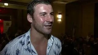 Joe Calzaghe Talks About Sven Ottke