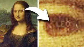 Секреты, скрытые внутри известных картин