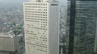 Tokyo Metropolitan Government Building Observatory