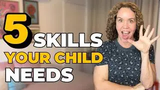 The 5 Executive Functioning Skills Your Child Needs and How To Build Them