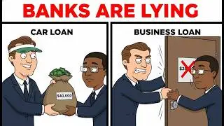 Banks Found The Perfect Way To Keep You Broke