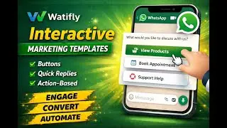 Interactive Marketing Template  Create Clickable & Engaging Campaigns