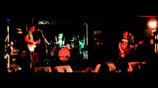 Fat Goth - I Think I Hate The General Public (Live 21/9/2013)