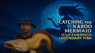 Catching the Karoo Mermai Izilo Zasendulo Legendary Fish