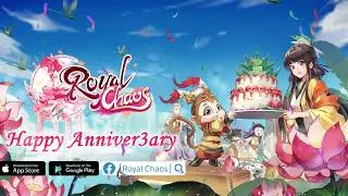 Happy Anniver3ary: Memories in the Palace