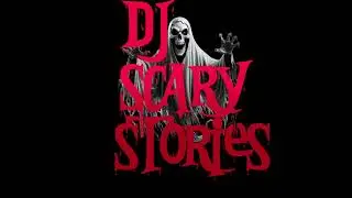 Introducing Our Channel Logo Dj Scary Stories | Horror Stories in Hindi