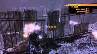 How?!?!?!?!  Red Faction: Guerrilla funny moments