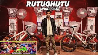Ale Atu RUTUGHUTU SPORTS  1st Day Ched leka huya yena...? @munamarndivlogger2356 