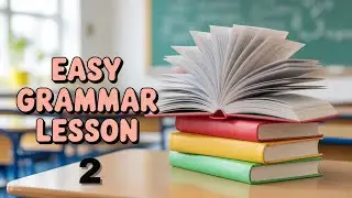 Basic English Grammar for Somali (A Quick & Simple Guide)