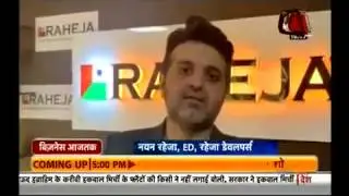 Mr. Nayan Raheja on construction ban due to pollution