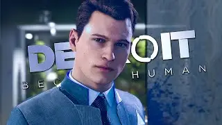 QUALITY HANK BONDING TIME | Detroit: Become Human - Part 3