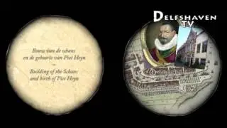 Delfshaven TV: Het ontstaan van Delfshaven: een Animatie (11-12-2014)