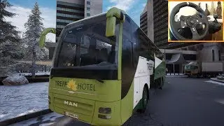 Ultimate BUS 2019 (WheelCam) | Fernbus Simulator !  gameplay