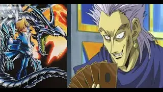 The Red-Eyes Deck Takes on the Old Yu-Gi-Oh! x3 Rare Hunter Exodia Boss Deck In a Full Match!