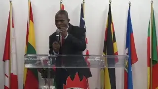 Winners Chapel International Massachusetts Sunday Service  11/05/2017