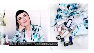 PRODUKTY DO, KTÓRYCH NAJCHĘTNIEJ WRACAM - MOJE HITY - PIELĘGNACJA/magdalenalach.vlog