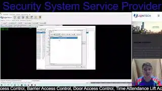 Jantech Access Control