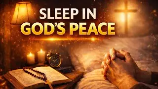 Prayer Before Bed | Night Prayer for Peace, Protection & Deep Sleep | Faith & Healing Prayers Urdu