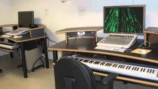 SUNY Purchase College -  Senior Project
