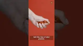 Spicy Tomato Cocktail Shots #shorts