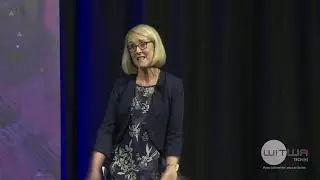 WiTWA [+] Conference - Creating thriving teams and leaders by Dr Jenny Brockis