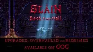 Slain: Back from Hell - Trailer