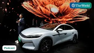 In China, the future of transportation is here