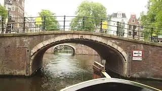 Amsterdam Dinner Cruise by Amsterdam Boats