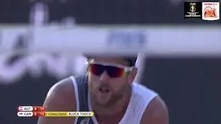 Chaim Schalk Highlight Reel
