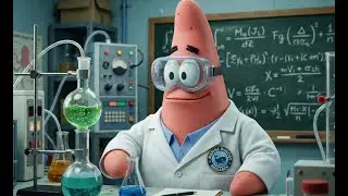 Why specifically [the speed of light]?#SpongeBob#minecraft #knowledge