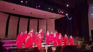 All I Know of Love (Rob Dietz). Final Mads song for these seniors... 2025