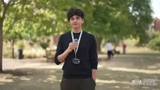 OXBRIDGE SUMMER SCHOLARS // Hear from our students // Abdulhamid, Saudi Arabia, Stream A