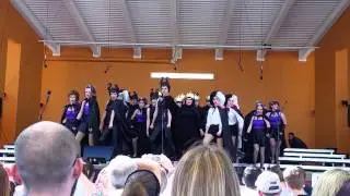 Eldorado 24 Carat Showfest 2015 - Opener