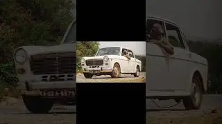 Premier Padmini: 90s India की सबसे आइकॉनिक कार |#shorts #fiat #premierpadmini #vintagecars