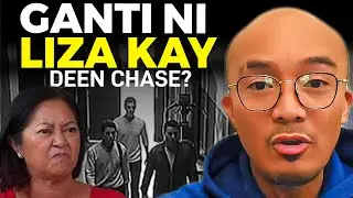 BREAKING: LIZA GINANTIHAN ANG OFW NA SI DEEN CHASE?